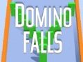 Spiel Domino fällt Online