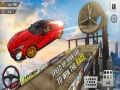 Spiel Unmögliche Stadt Auto Stunt Online