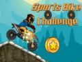 Spiel Sportbike-Herausforderung Online