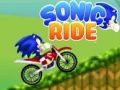 Spiel Sonic Fahrt Online
