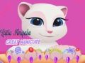 Spiel Baby Angela Großartige Maniküre Online