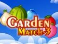 Spiel Garten Match 3 Online