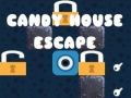 Spiel Flucht aus dem Süßigkeitenhaus Online