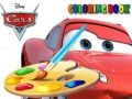 Spiel Disney Cars Malbuch Online