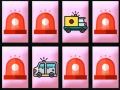 Spiel Krankenwagen Lastwagen Gedächtnis Online