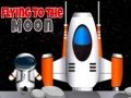 Spiel Fliegen zum Mond Online