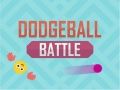 Spiel Dodgeball-Schlacht Online