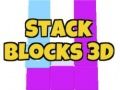 Spiel Staple Blöcke 3D Online