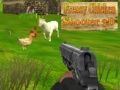 Spiel Frenzy Hühnchen Schütze 3D Online