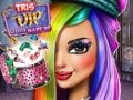 Spiel Tris VIP Puppen-Make-up Online