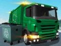 Spiel Extreme Lkw-Parkplatz Online