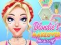 Spiel Blondies Makeover-Herausforderung Online
