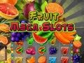 Spiel Frucht Mega Slots Online