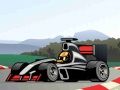 Spiel Super Rennautos Ausmalen Online