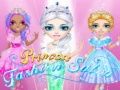 Spiel Prinzessinnen-Mode-Salon Online