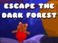 Spiel Flucht aus dem Dunklen Wald Online