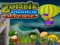 Spiel Zombiewagen Verteidigung Online