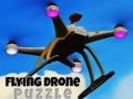 Spiel Fliegendes Drohnen-Puzzle Online