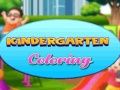 Spiel Sonnenblumen Malbuch für den Kindergarten Online
