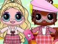 Spiel Popsy Überraschung Schule Weiches Mädchen Online