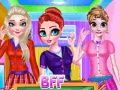 Spiel BFF High School Stil Online