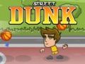 Spiel Straßen Dunk Online