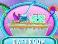 Spiel Badezimmer Aufräumen Online