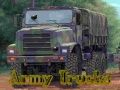 Spiel Armee Lastwagen Verborgene Objekte Online