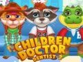 Spiel Zahnarzt Doktor für Kinder 2 Online