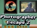 Spiel Fotografen-Escape 2 Online