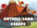 Spiel Flucht aus dem Ameisenhügel Online