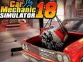 Spiel Auto-Mechaniker Simulator 18 Online