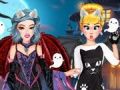 Spiel Spukige Prinzessinnen-Social-Media-Abenteuer Online