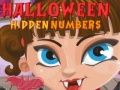 Spiel Halloween Versteckte Zahlen Online