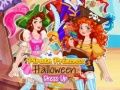 Spiel Piratenprinzessin: Halloween-Ankleide Online