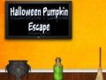 Spiel Halloween-Kürbis-Flucht Online