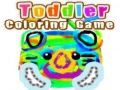 Spiel Ausmalspiel für Kleinkinder Online