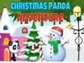 Spiel Weihnachts-Panda-Abenteuer Online