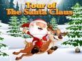 Spiel Tour des Weihnachtsmanns Online