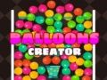 Spiel Ballon Creator Online