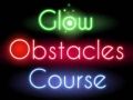 Spiel Leuchtender Hindernisparcours Online