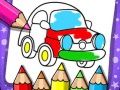 Spiel Färben und Lernen Online