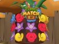 Spiel Garten Match 3D Online