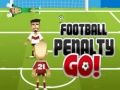 Spiel Fußball-Elfmeter Los! Online