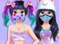 Spiel Kawaii Hautpflege-Routine Masken-Makeover Online