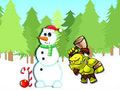 Spiel Laufen an Weihnachten Online
