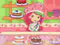 Spiel Erdbeerkuchen Bäckerei Online
