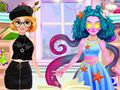 Spiel Blonde Prinzessin Künstler Zauberfabrik Online