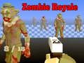 Spiel Zombie Royale Online