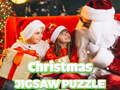 Spiel Weihnachts-Puzzle Online